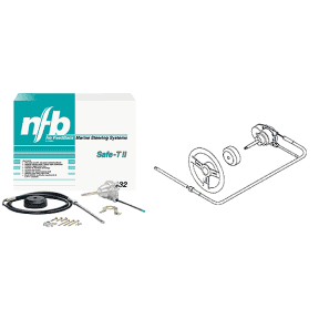 NFB&trade; Safe-T II Rotary Steering Kits